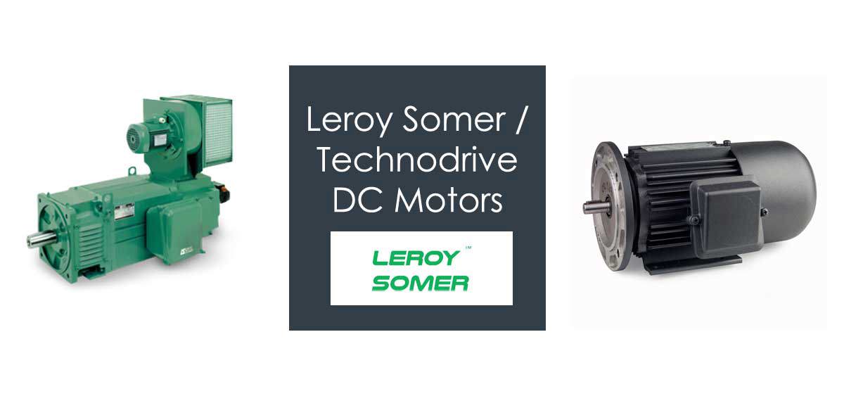 leroy somer dc motor